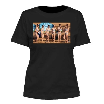 Olivia Wilde Women's Cut T-Shirt