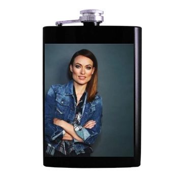 Olivia Wilde Hip Flask