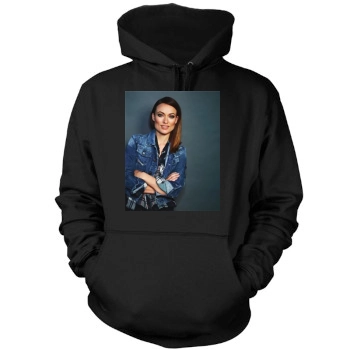 Olivia Wilde Mens Pullover Hoodie Sweatshirt