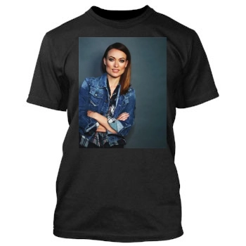 Olivia Wilde Men's TShirt