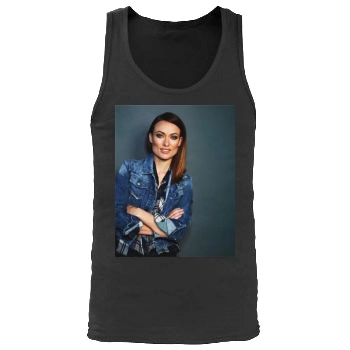 Olivia Wilde Men's Tank Top