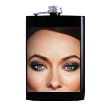 Olivia Wilde Hip Flask