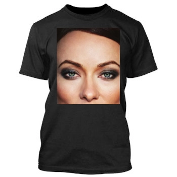 Olivia Wilde Men's TShirt