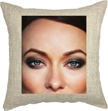 Olivia Wilde Pillow