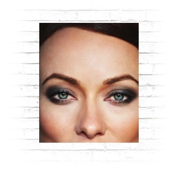 Olivia Wilde Poster