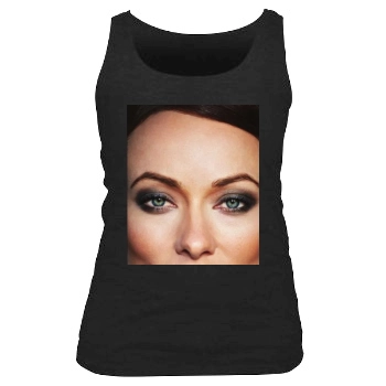 Olivia Wilde Women's Tank Top