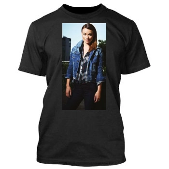 Olivia Wilde Men's TShirt