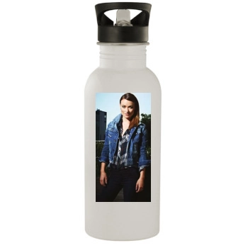 Olivia Wilde Stainless Steel Water Bottle