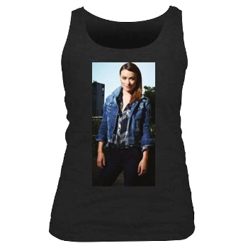 Olivia Wilde Women's Tank Top