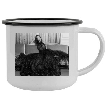 Olivia Wilde Camping Mug