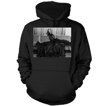 Olivia Wilde Mens Pullover Hoodie Sweatshirt