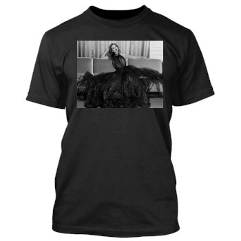 Olivia Wilde Men's TShirt