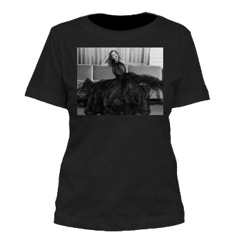 Olivia Wilde Women's Cut T-Shirt