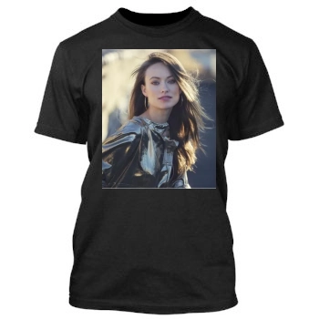 Olivia Wilde Men's TShirt