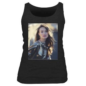 Olivia Wilde Women's Tank Top