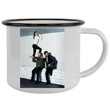 Olivia Wilde Camping Mug