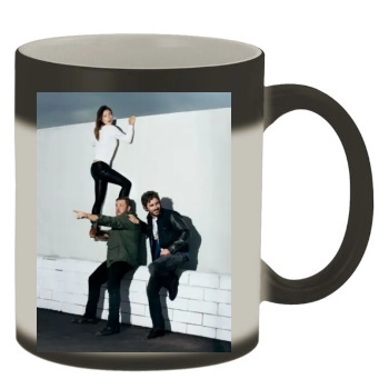 Olivia Wilde Color Changing Mug