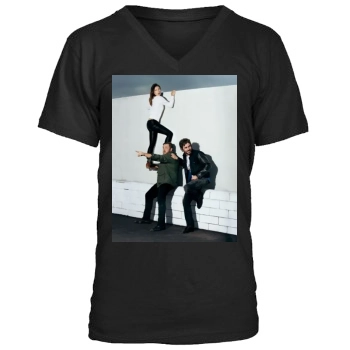 Olivia Wilde Men's V-Neck T-Shirt