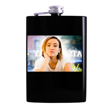 Olivia Wilde Hip Flask