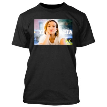 Olivia Wilde Men's TShirt