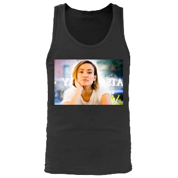 Olivia Wilde Men's Tank Top