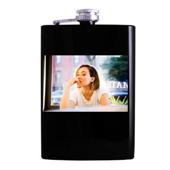 Olivia Wilde Hip Flask