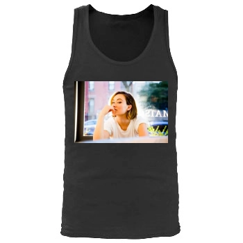 Olivia Wilde Men's Tank Top