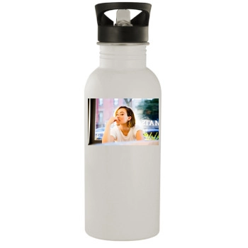 Olivia Wilde Stainless Steel Water Bottle