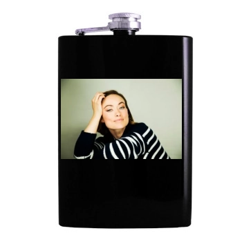 Olivia Wilde Hip Flask