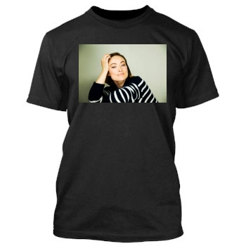 Olivia Wilde Men's TShirt