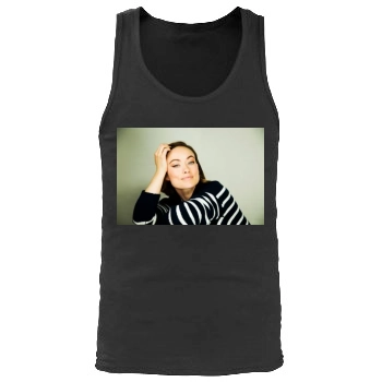 Olivia Wilde Men's Tank Top