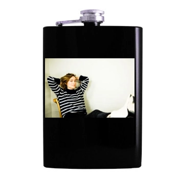 Olivia Wilde Hip Flask