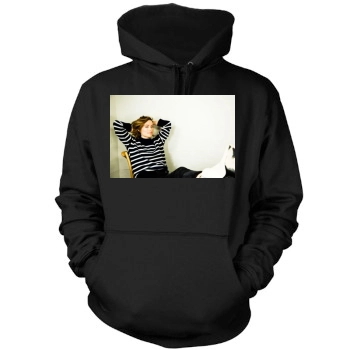 Olivia Wilde Mens Pullover Hoodie Sweatshirt