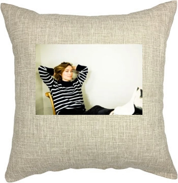 Olivia Wilde Pillow