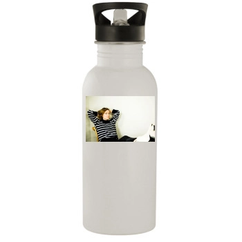 Olivia Wilde Stainless Steel Water Bottle