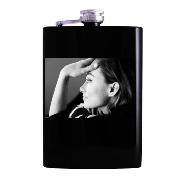 Olivia Wilde Hip Flask