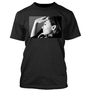 Olivia Wilde Men's TShirt