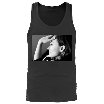 Olivia Wilde Men's Tank Top