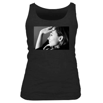 Olivia Wilde Women's Tank Top