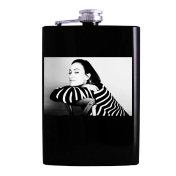 Olivia Wilde Hip Flask