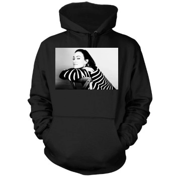 Olivia Wilde Mens Pullover Hoodie Sweatshirt