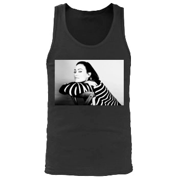 Olivia Wilde Men's Tank Top