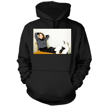 Olivia Wilde Mens Pullover Hoodie Sweatshirt