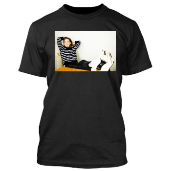 Olivia Wilde Men's TShirt