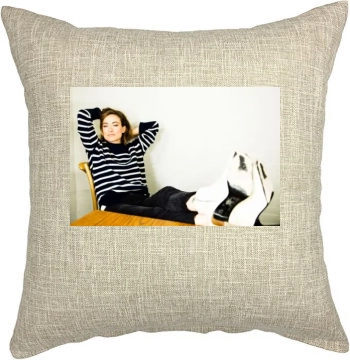 Olivia Wilde Pillow