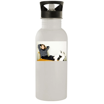 Olivia Wilde Stainless Steel Water Bottle