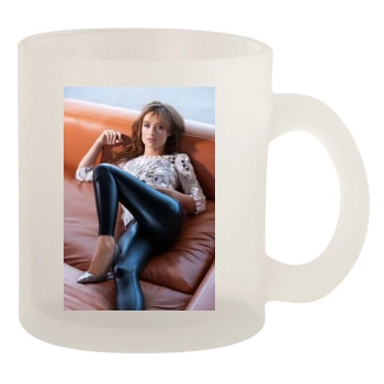 Olivia Wilde 10oz Frosted Mug