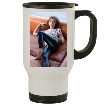 Olivia Wilde Stainless Steel Travel Mug