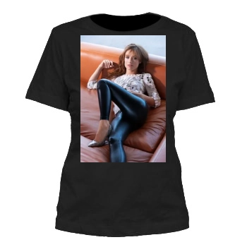 Olivia Wilde Women's Cut T-Shirt