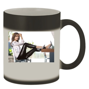 Olivia Wilde Color Changing Mug